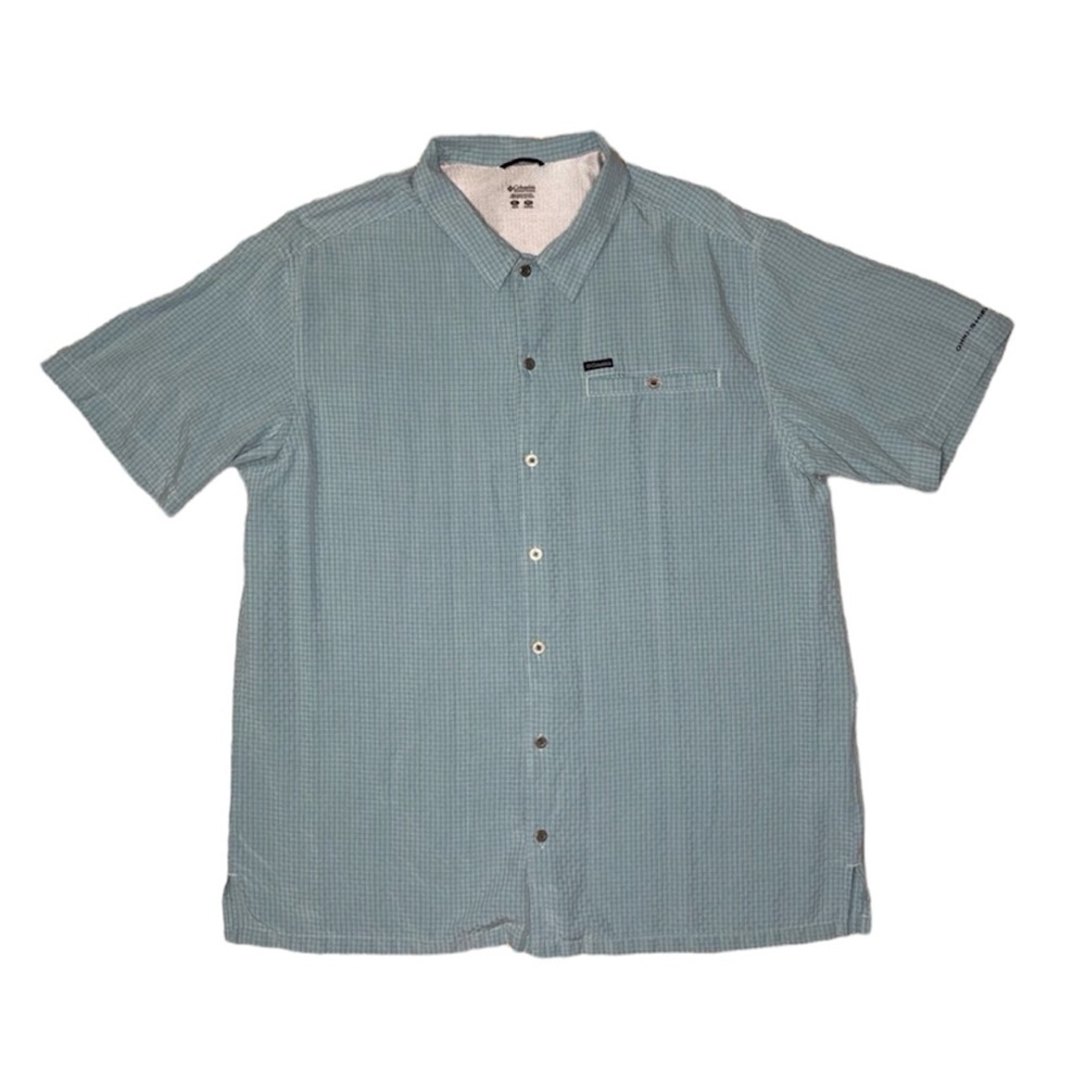 Columbia Omni-Shield shirt